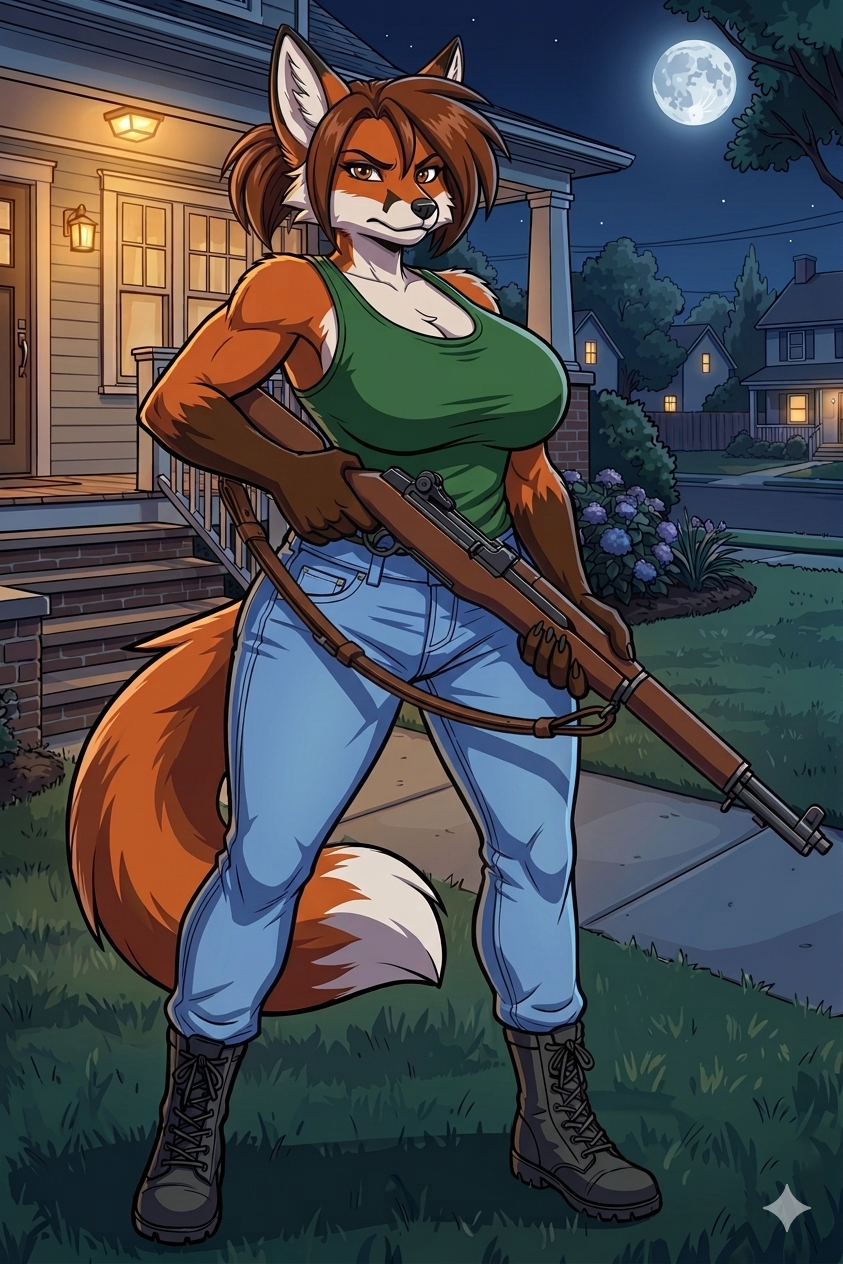 cheyanne fox directed by battle cat actual