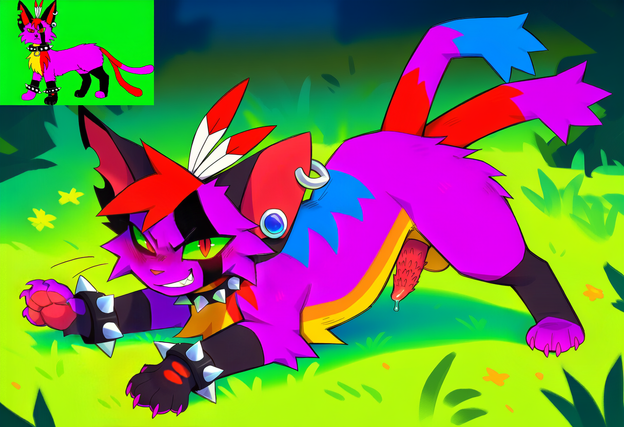 fan character (warriors (book series)) directed by ratarang (director)