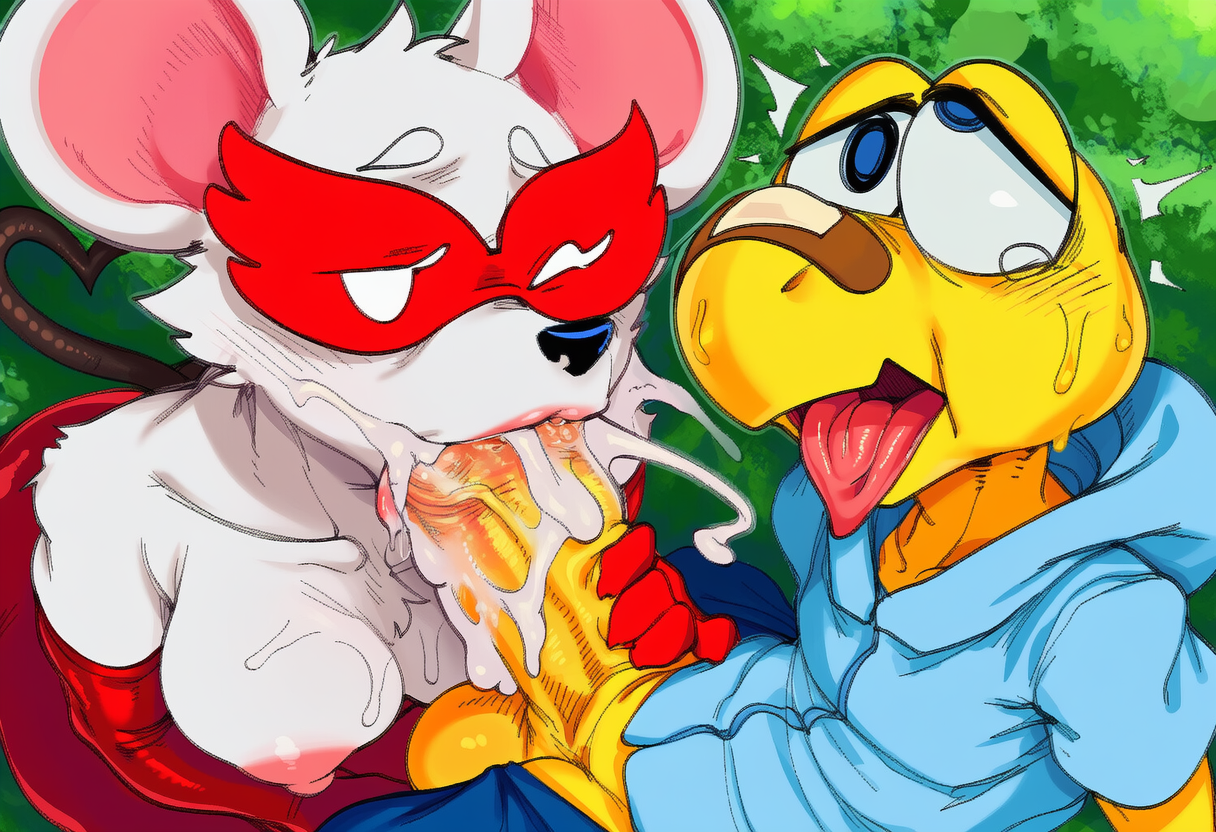 koops and ms. mowz (paper mario and etc) directed by hellsonger
