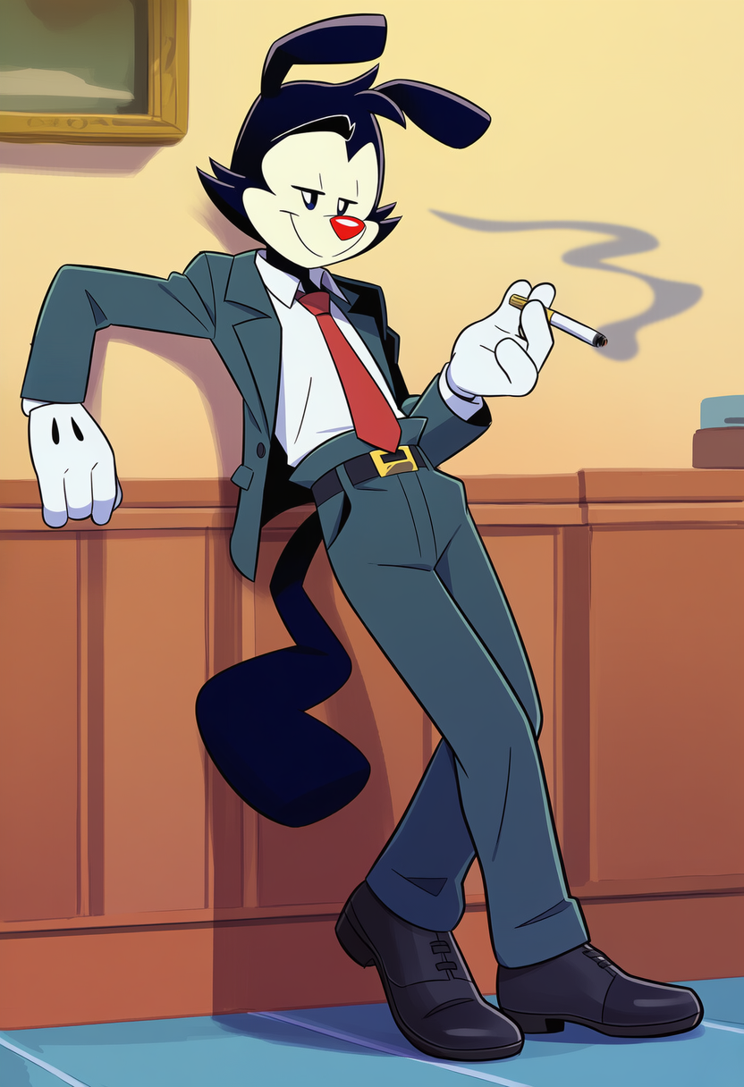 yakko warner (warner brothers and etc) directed by boxen549