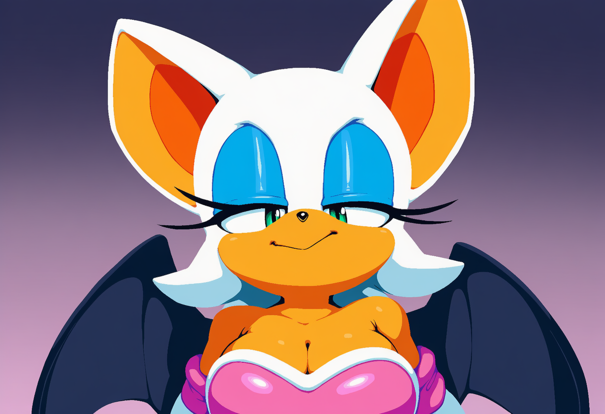 rouge the bat (sonic the hedgehog (series) and etc) directed by unknown director