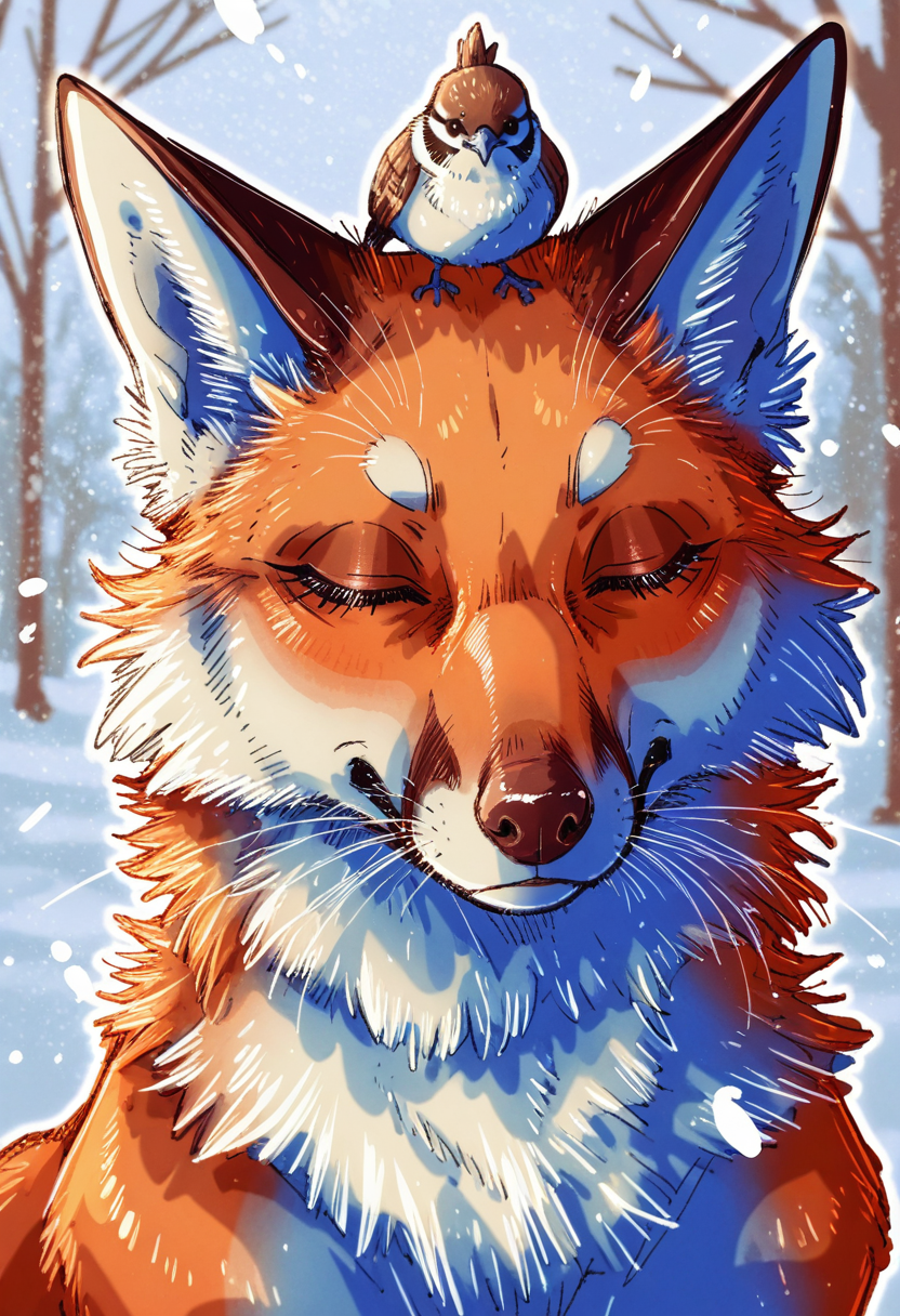 directed by foxntail