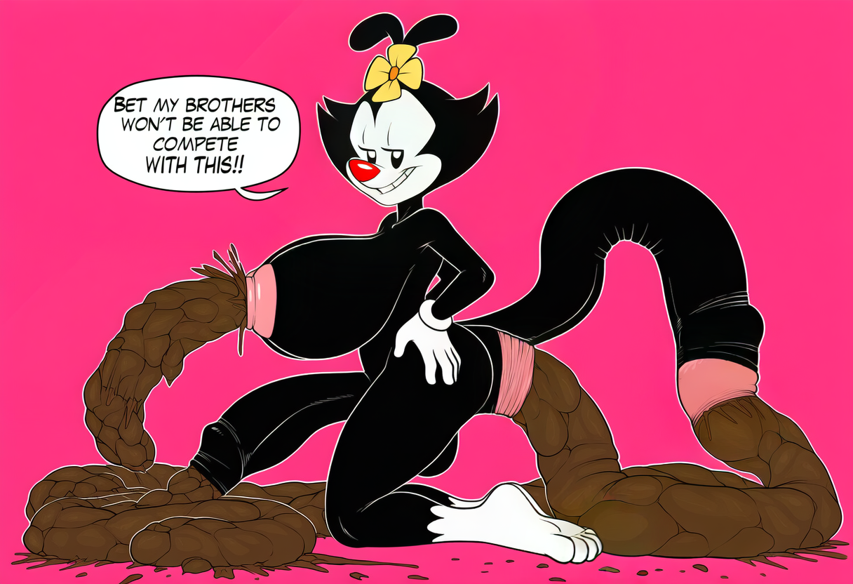 dot warner (warner brothers and etc) directed by boxen549