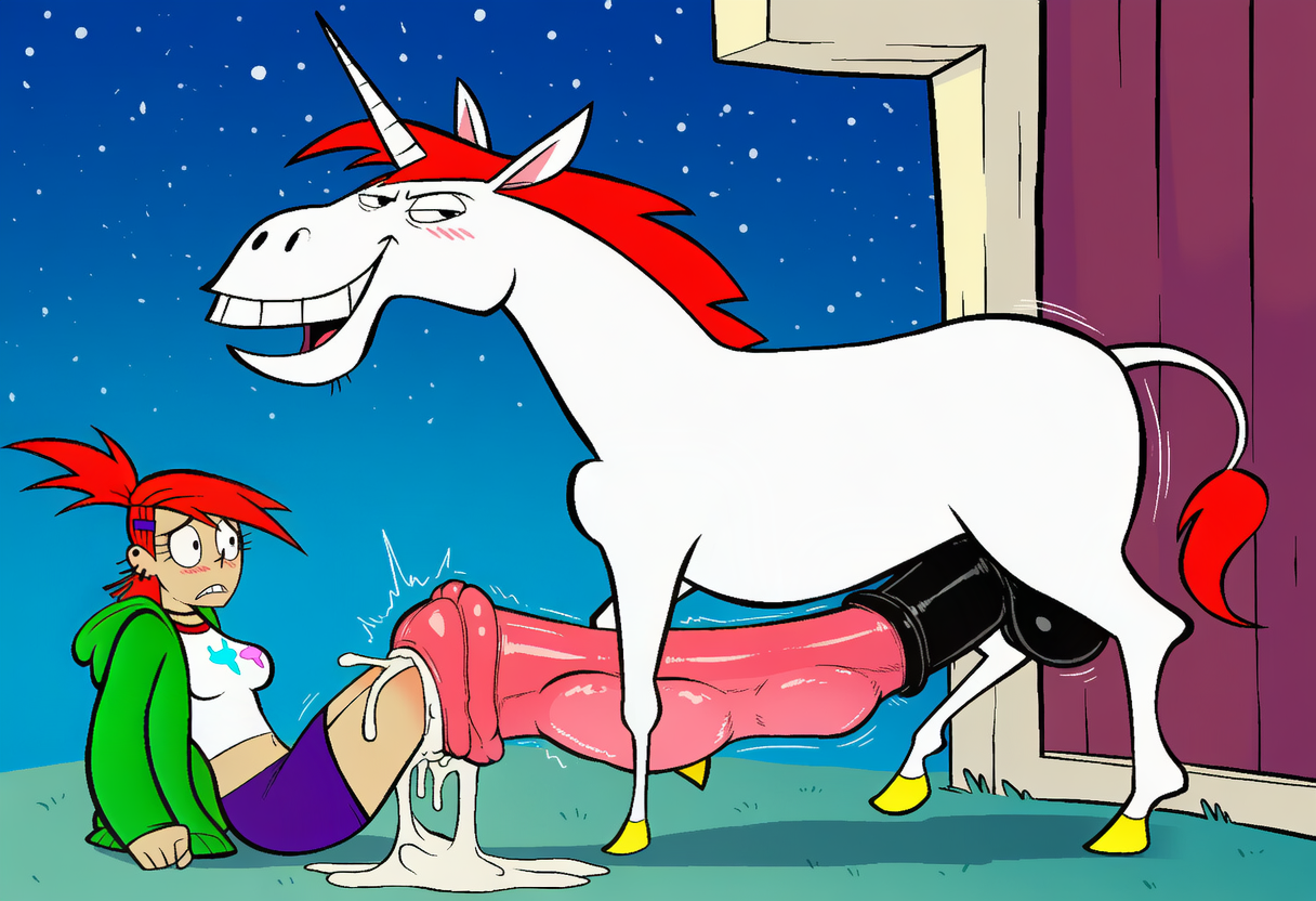 frankie foster (foster's home for imaginary friends and etc) directed by boxen549