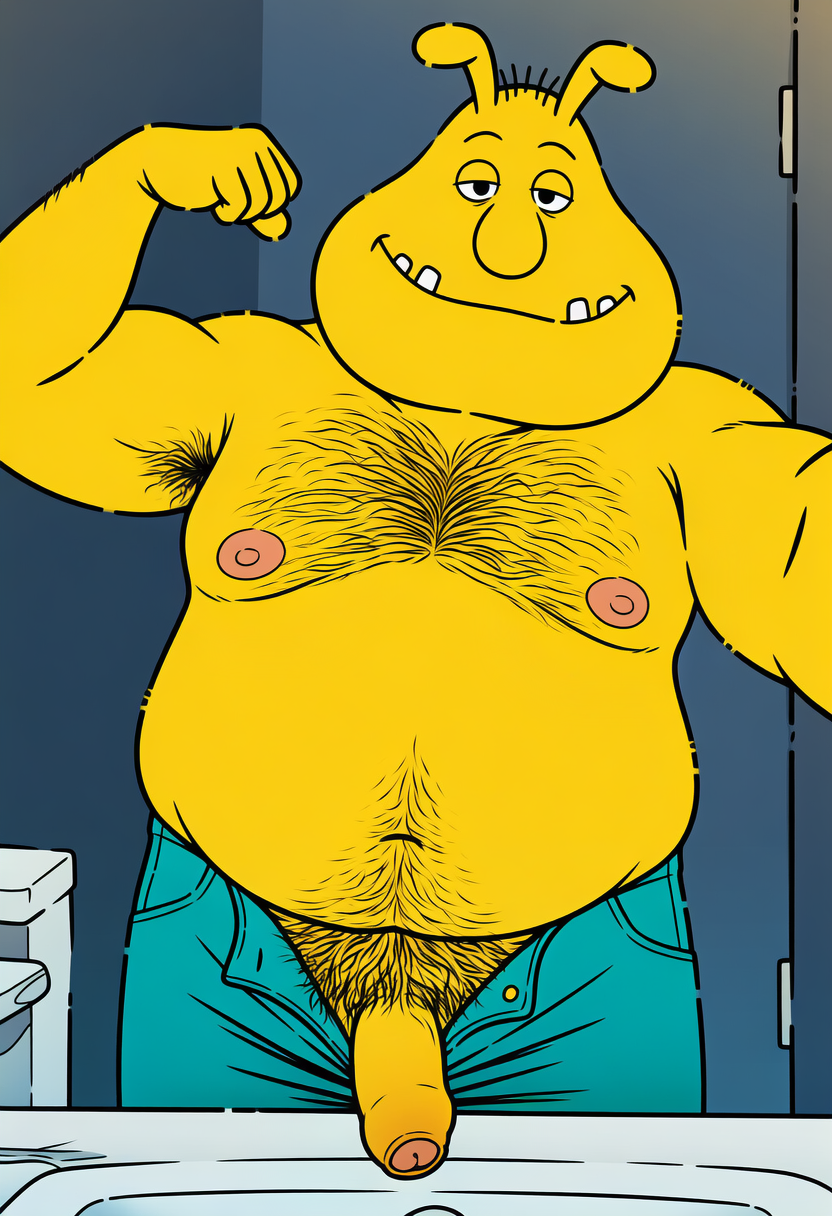 binky barnes (arthur (series)) directed by boxen549