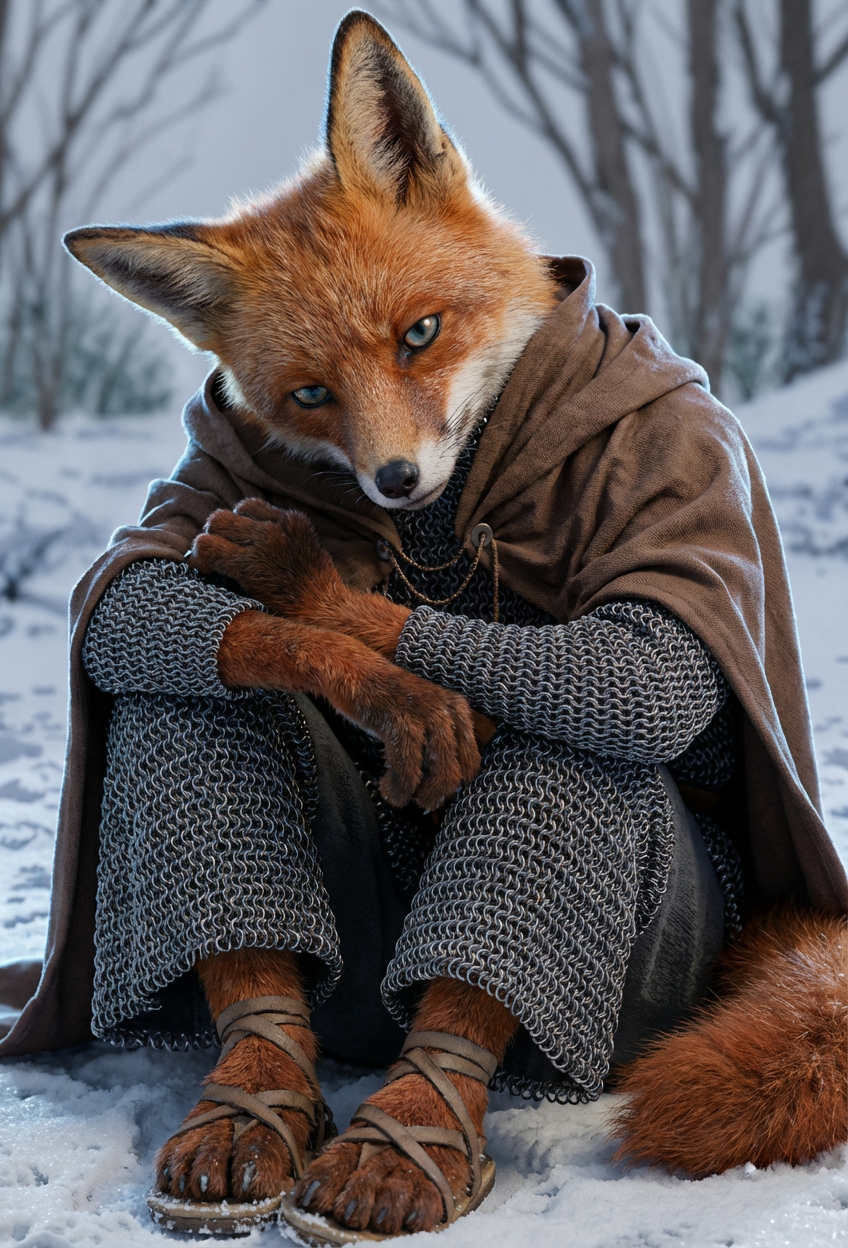 directed by foxntail