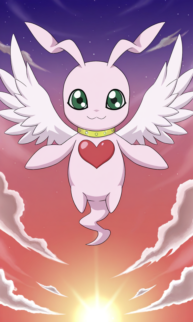 (digimon tamers and etc) directed by j00ooe