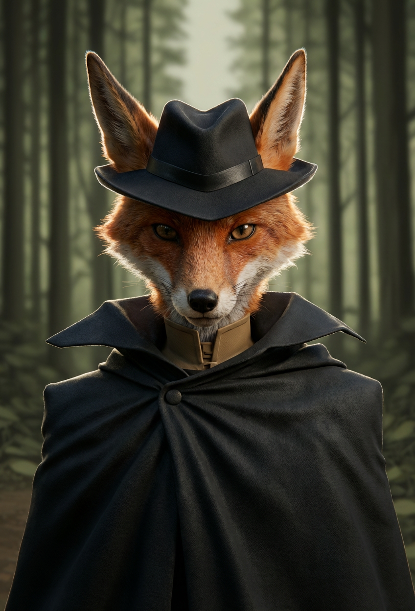 directed by foxntail