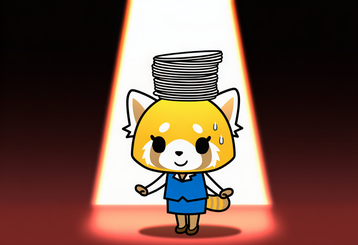 retsuko (balance 2026 and etc) directed by boxen549