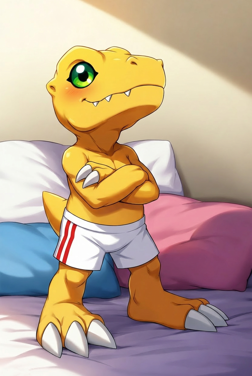 (bandai namco and etc) directed by kitsune2000
