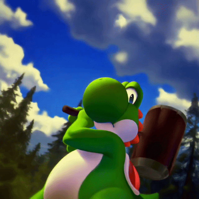 (mario bros and etc) directed by sergalbutt