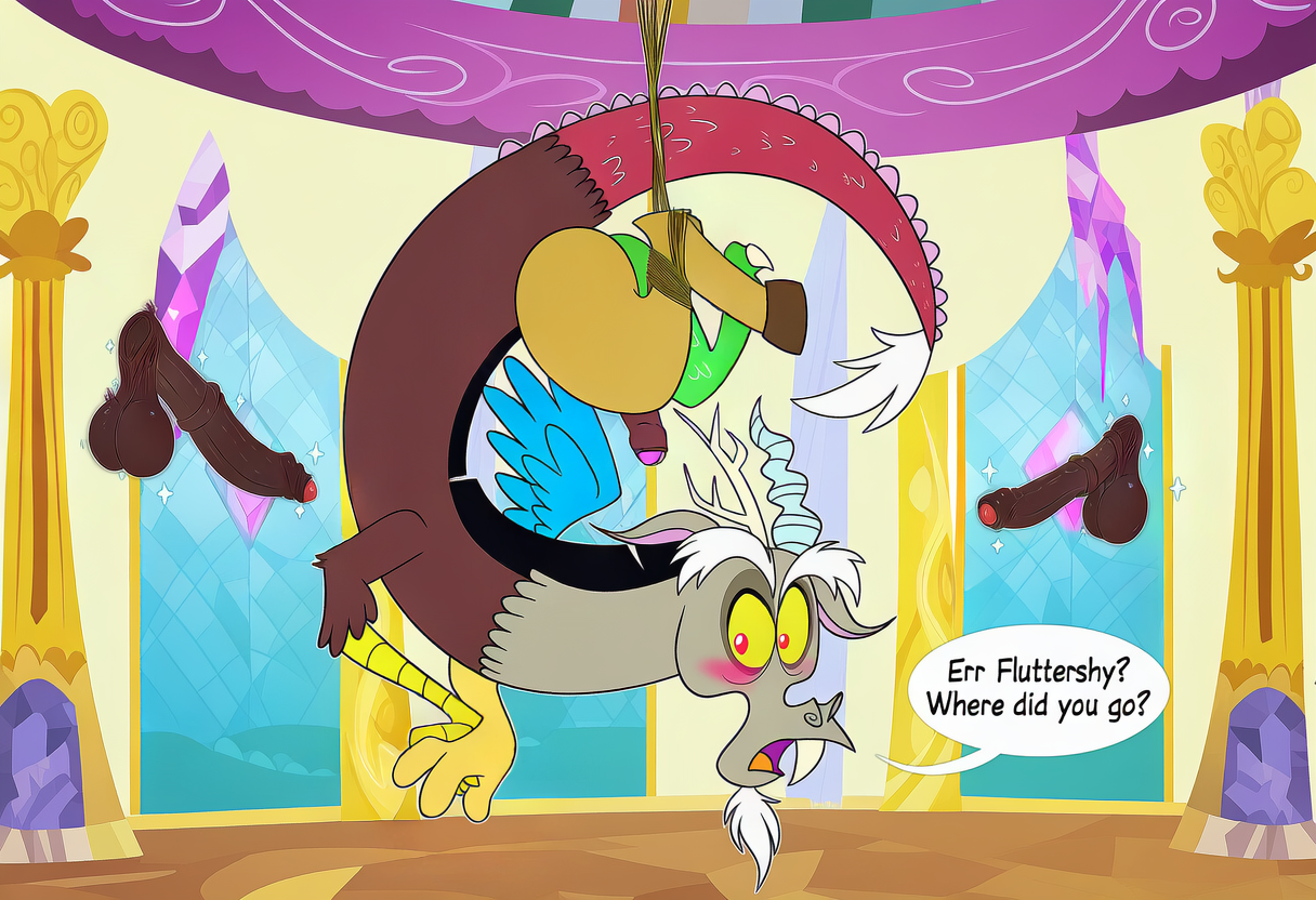 discord (friendship is magic and etc) directed by boxen549