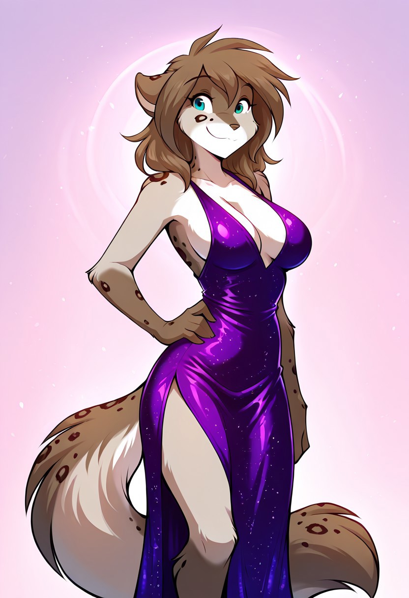 kathrin vaughan (twokinds) directed by lukas petr