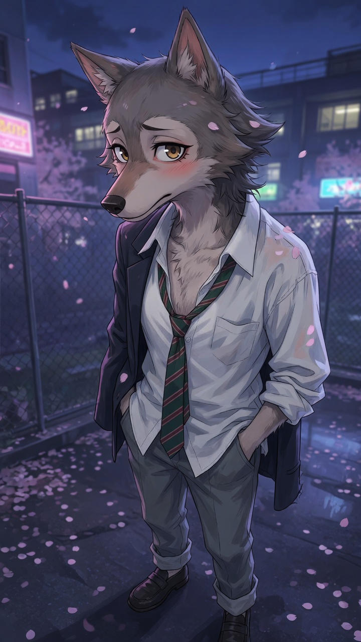 directed by foxntail
