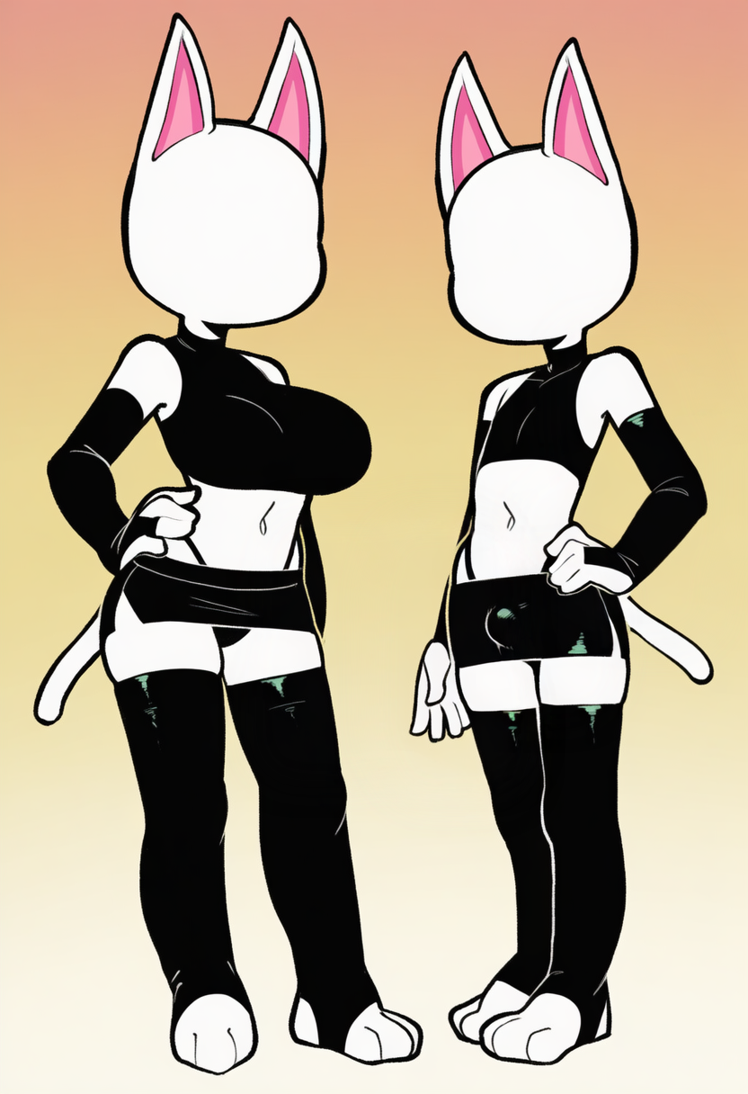 blanca (animal crossing and etc) directed by director sabre