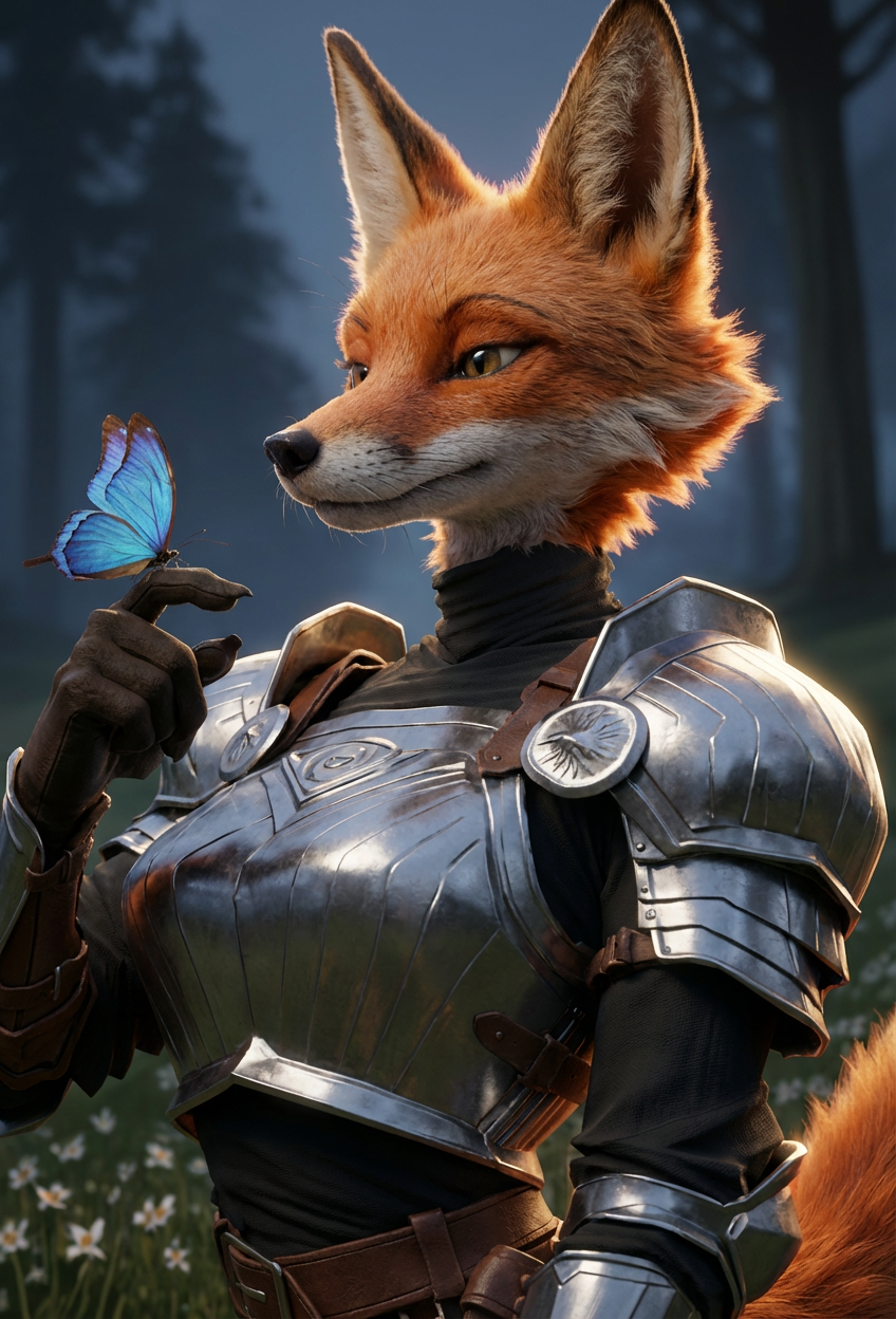 directed by foxntail