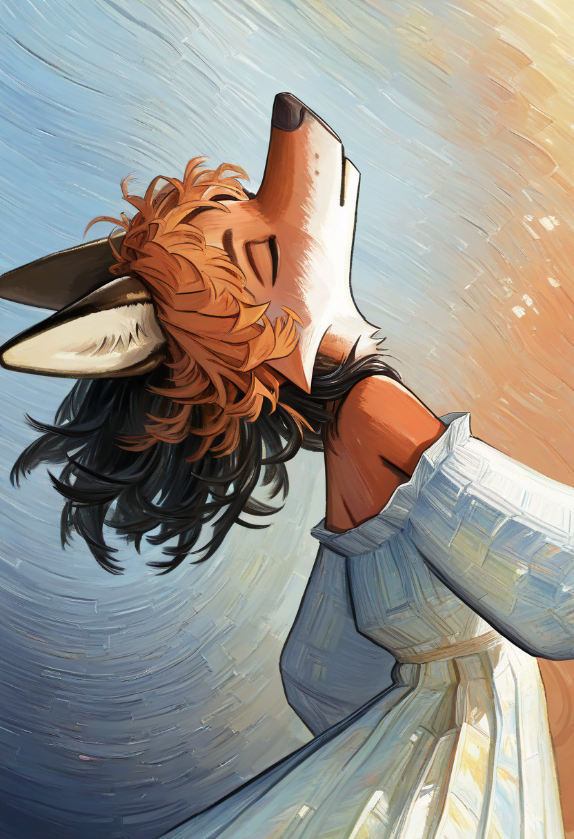 directed by foxntail