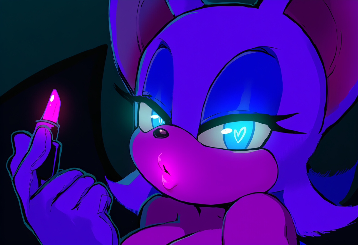 rouge the bat (sonic the hedgehog (series) and etc) directed by unknown director