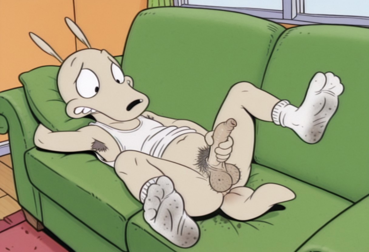 rocko rama (rocko's modern life) directed by boxen549