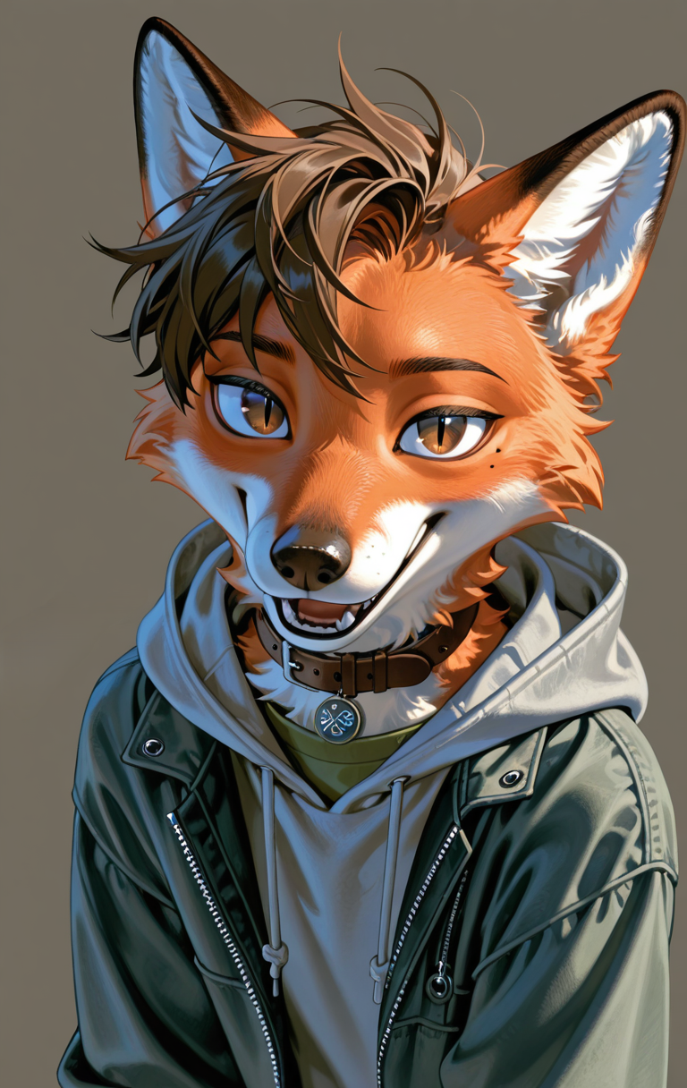 directed by foxntail