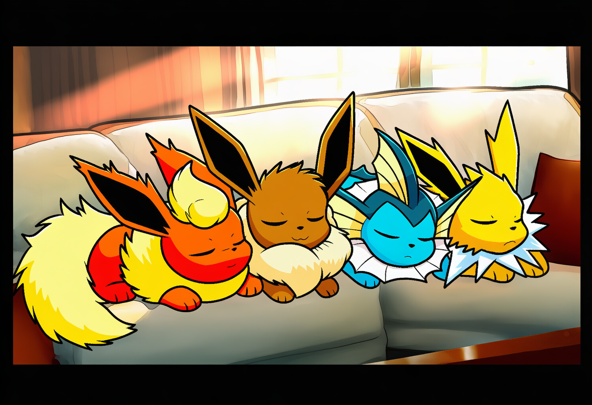 (nintendo and etc) directed by boxen549