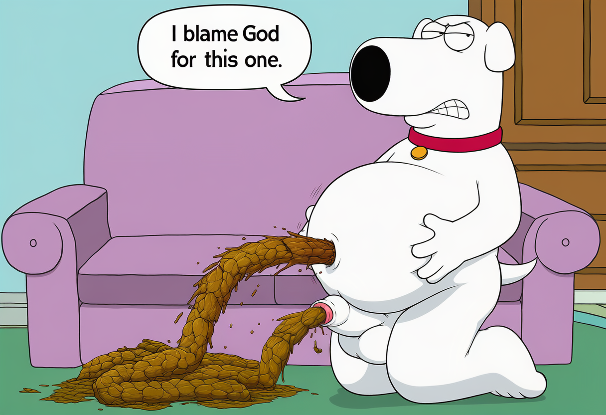 brian griffin (family guy) directed by boxen549