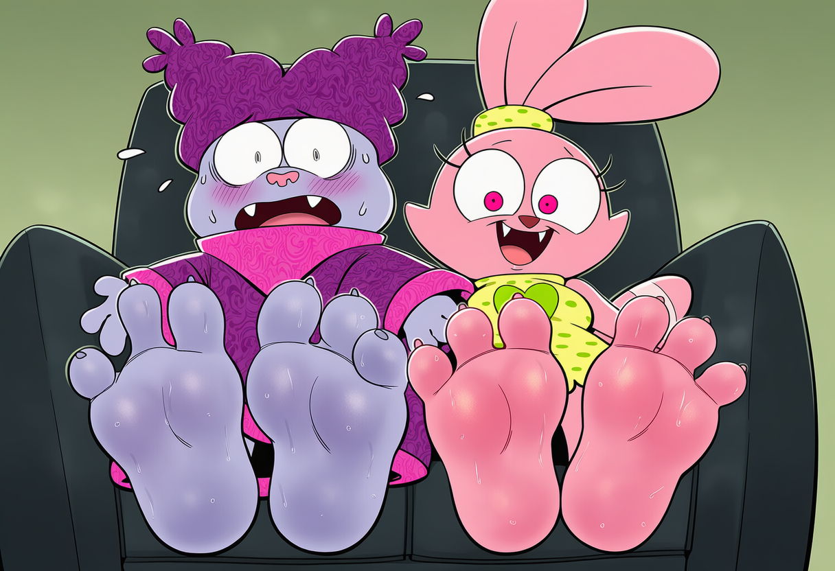 chowder and panini (chowder (series) and etc) directed by boxen549