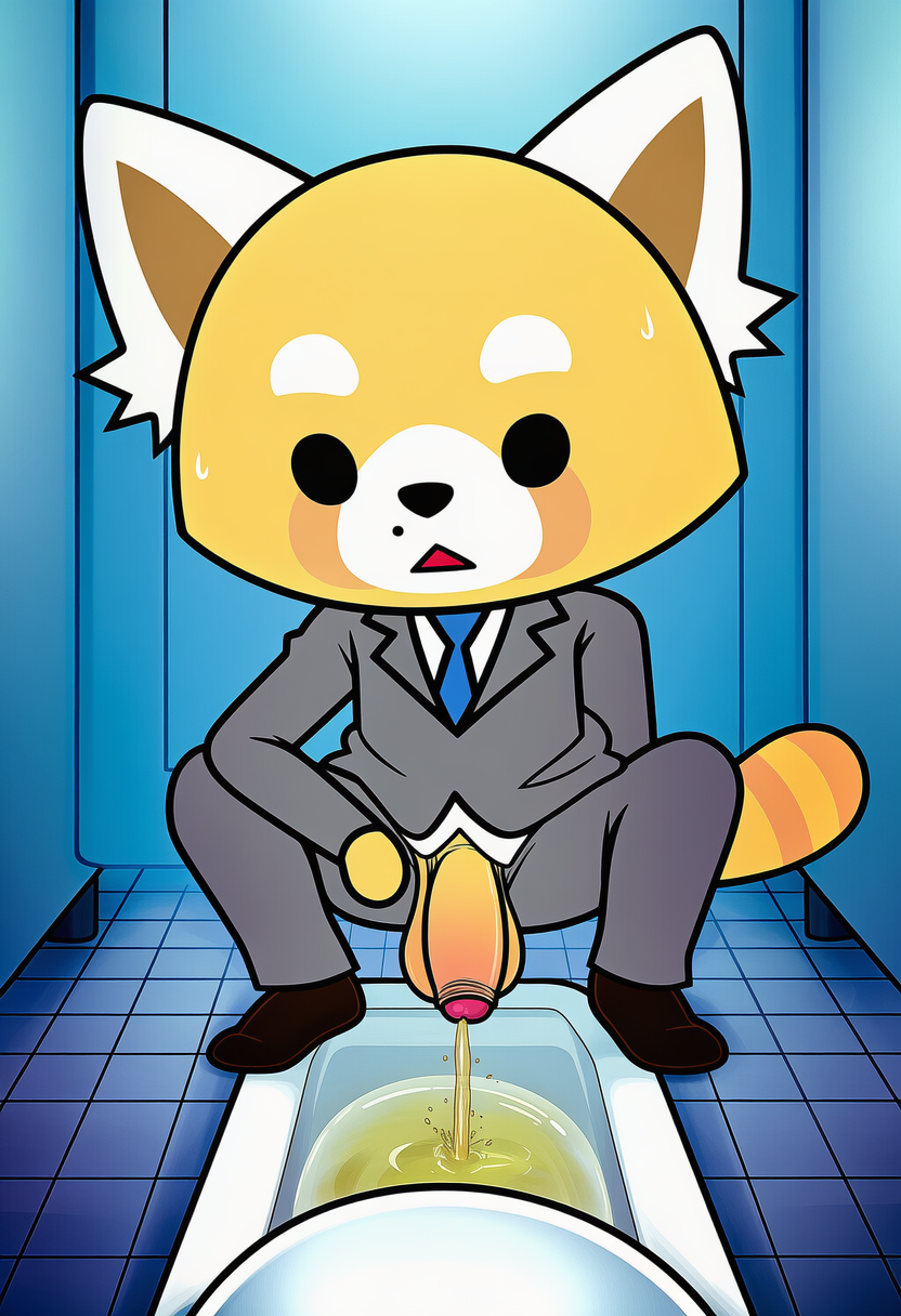 resasuke (aggretsuko and etc) directed by boxen549