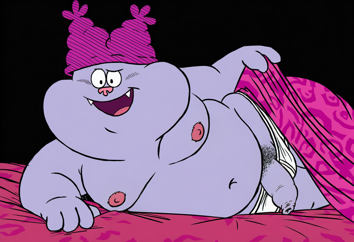 chowder (chowder (series) and etc) directed by boxen549
