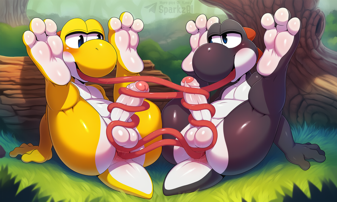 mario bros and etc directed by sergalbutt