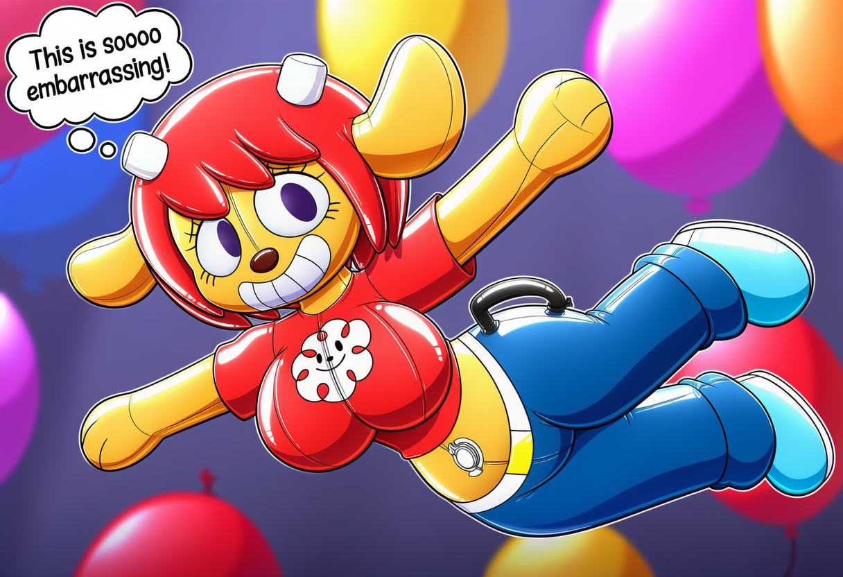 lammy lamb (sony interactive entertainment and etc) directed by boxen549