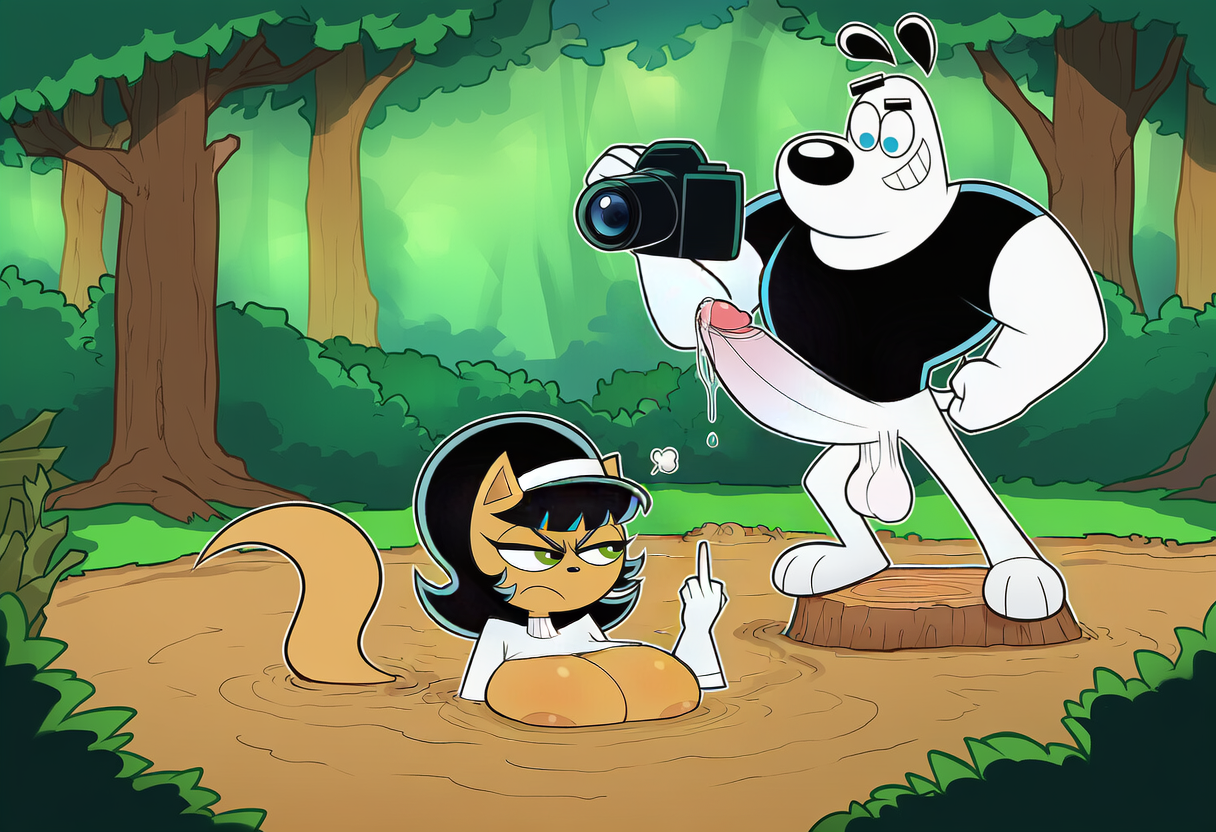 dudley puppy and kitty katswell (t.u.f.f. puppy and etc) directed by boxen549