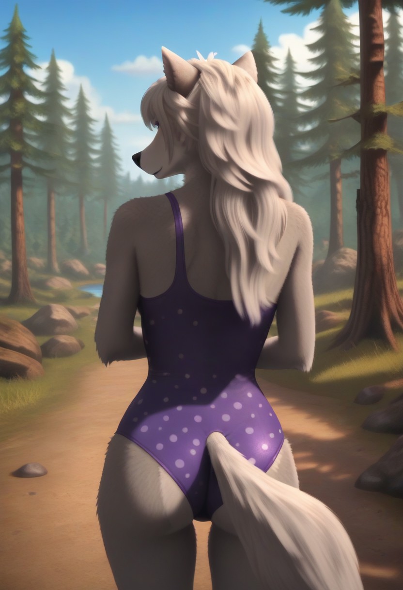 lilly (alpha and omega) directed by foxfire22