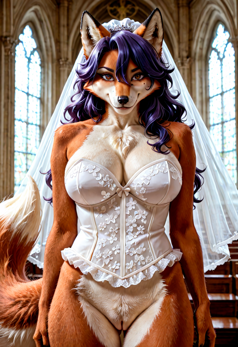 carmelita fox (sly cooper (series)) directed by denis0k