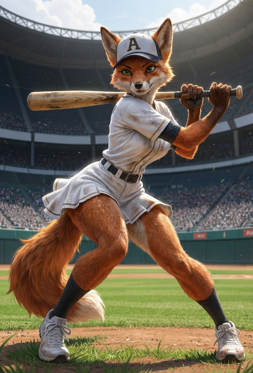 directed by foxntail