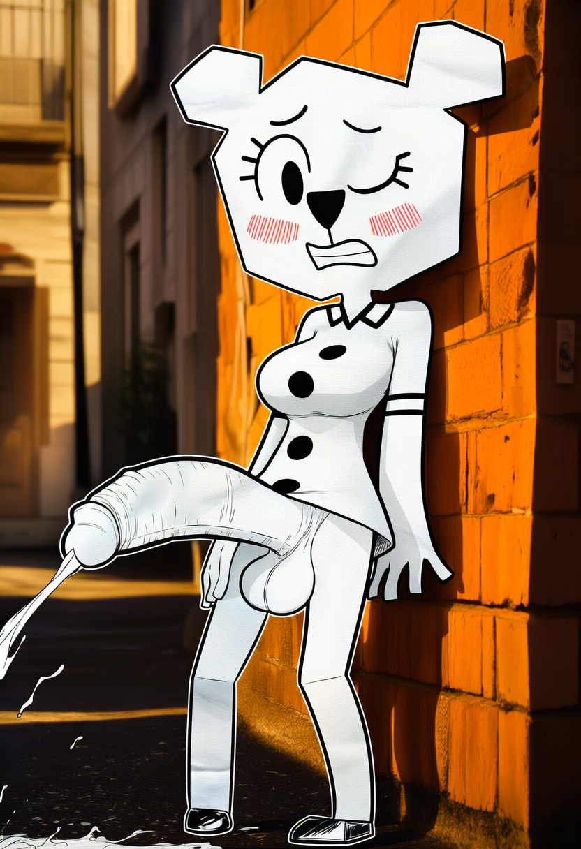 teri (the amazing world of gumball and etc) directed by boxen549