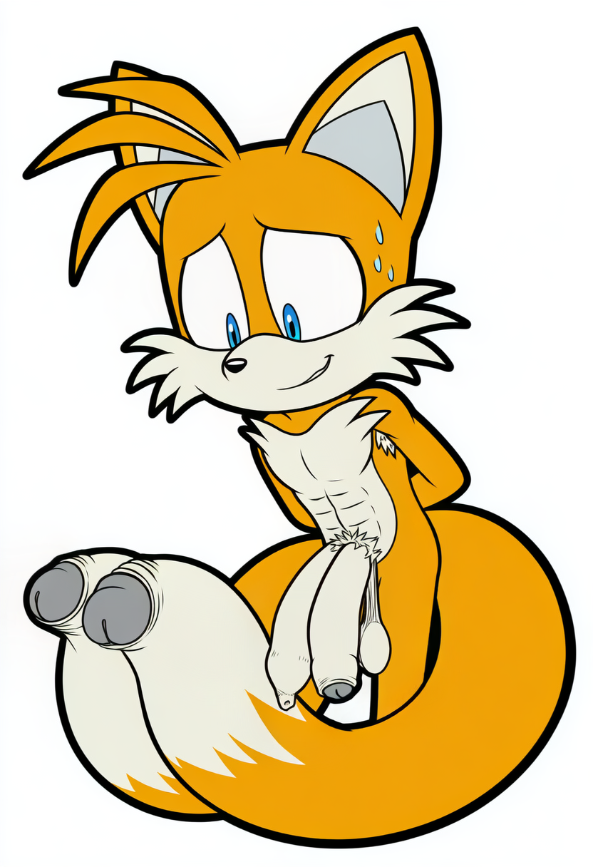 miles prower (sonic the hedgehog (series) and etc) directed by boxen549