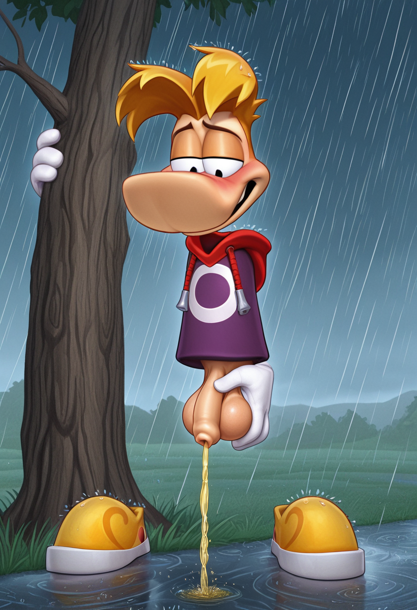 rayman (rayman (series) and etc) directed by boxen549