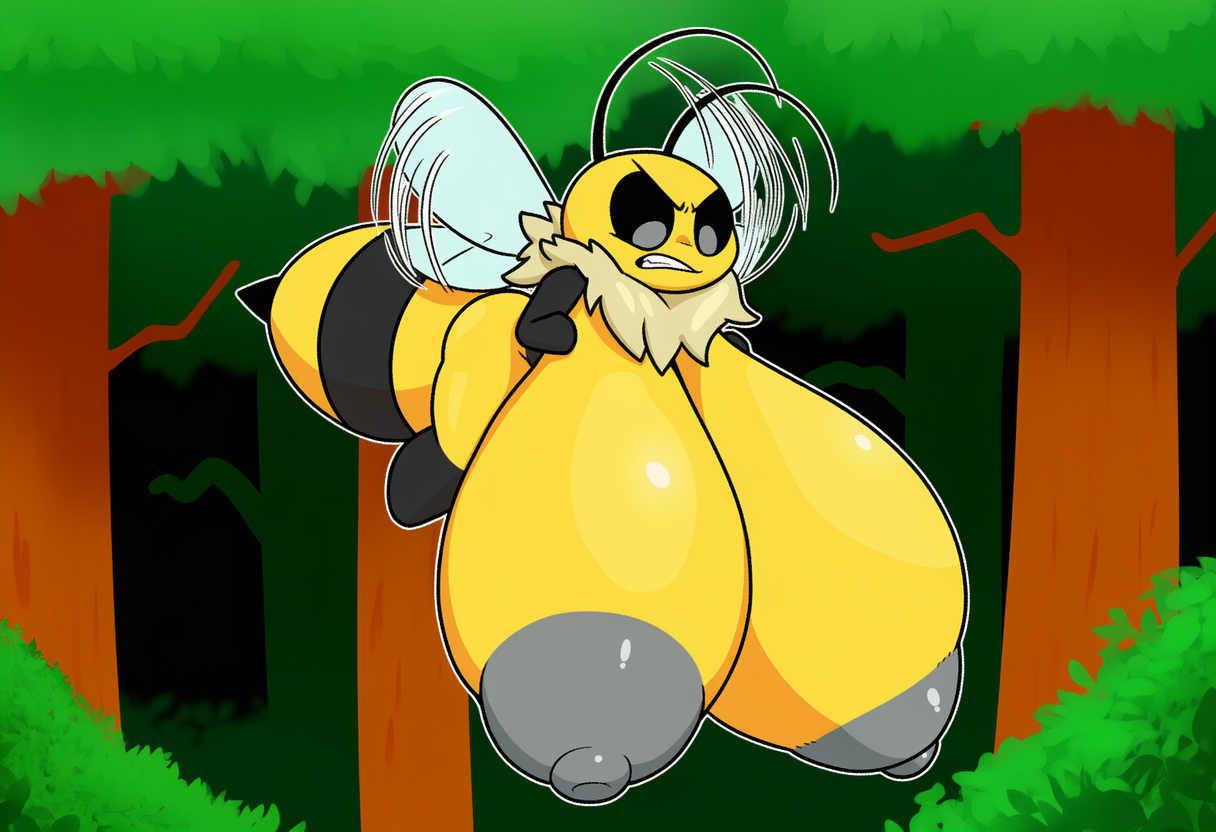 vi (bug fables) directed by boxen549