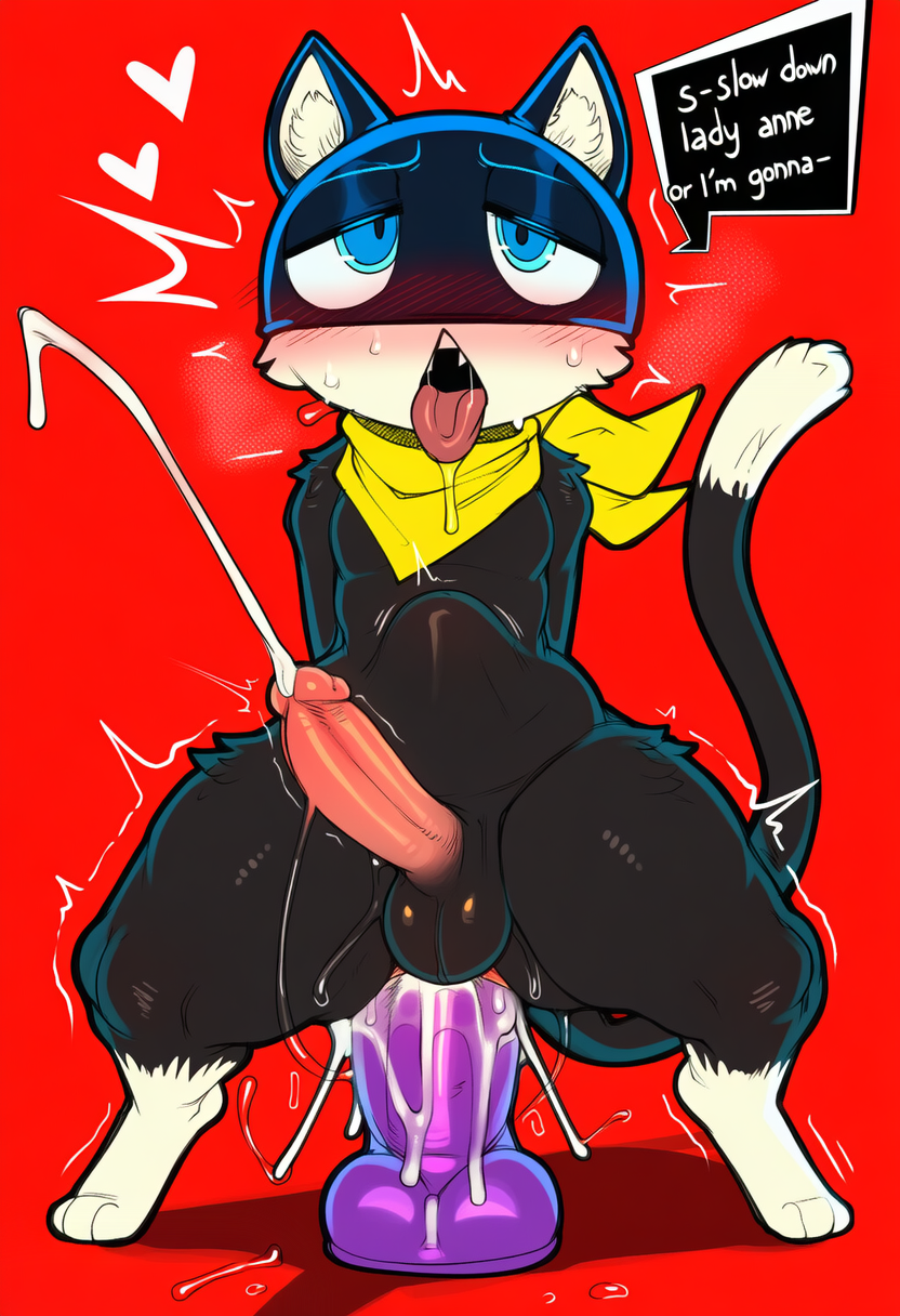morgana directed by hellsonger