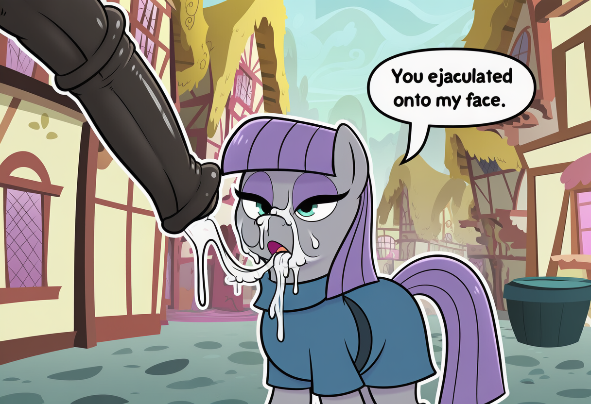 maud pie (friendship is magic and etc) directed by boxen549