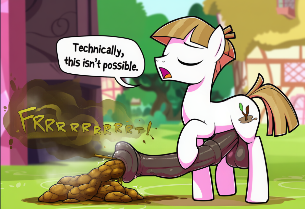 mudbriar (friendship is magic and etc) directed by boxen549