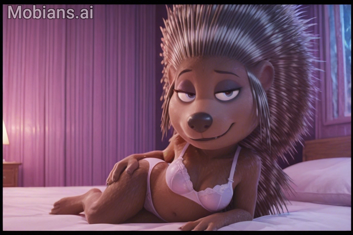 ash (illumination entertainment and etc) directed by boino1cares and mobians.ai