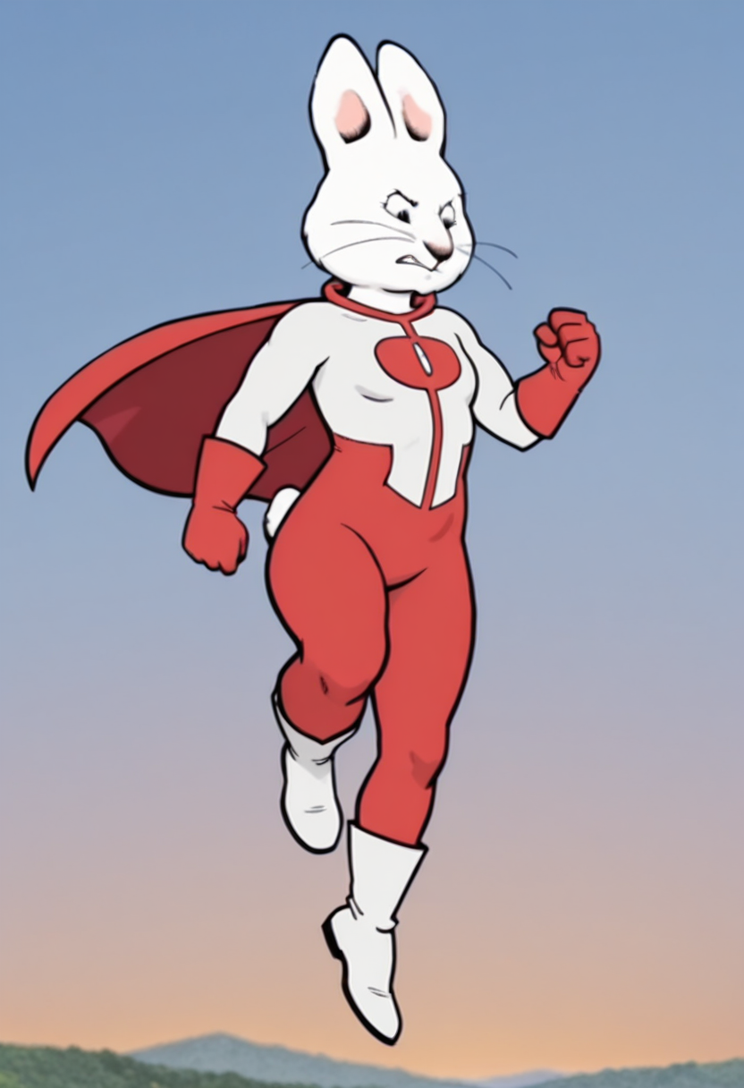 ruby (rosemary wells and etc) directed by boxen549