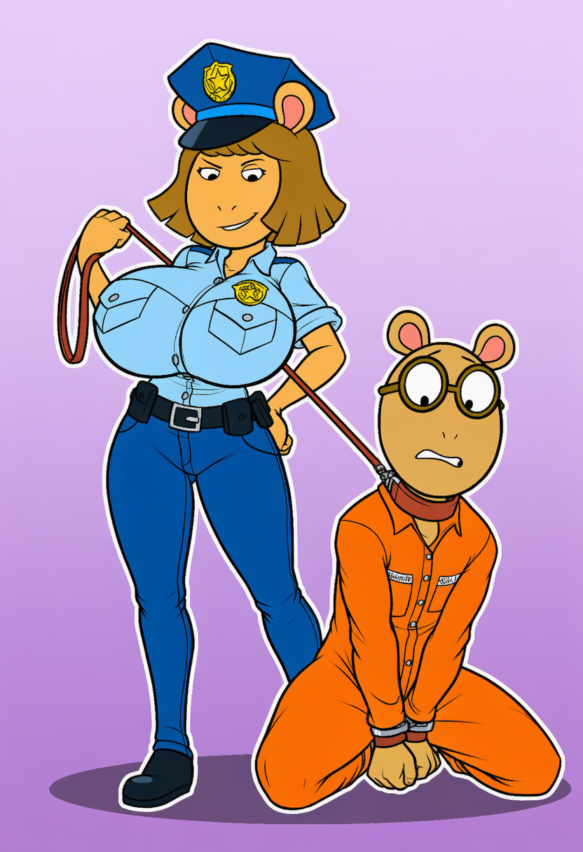 arthur read and d.w. read (arthur (series)) directed by boxen549