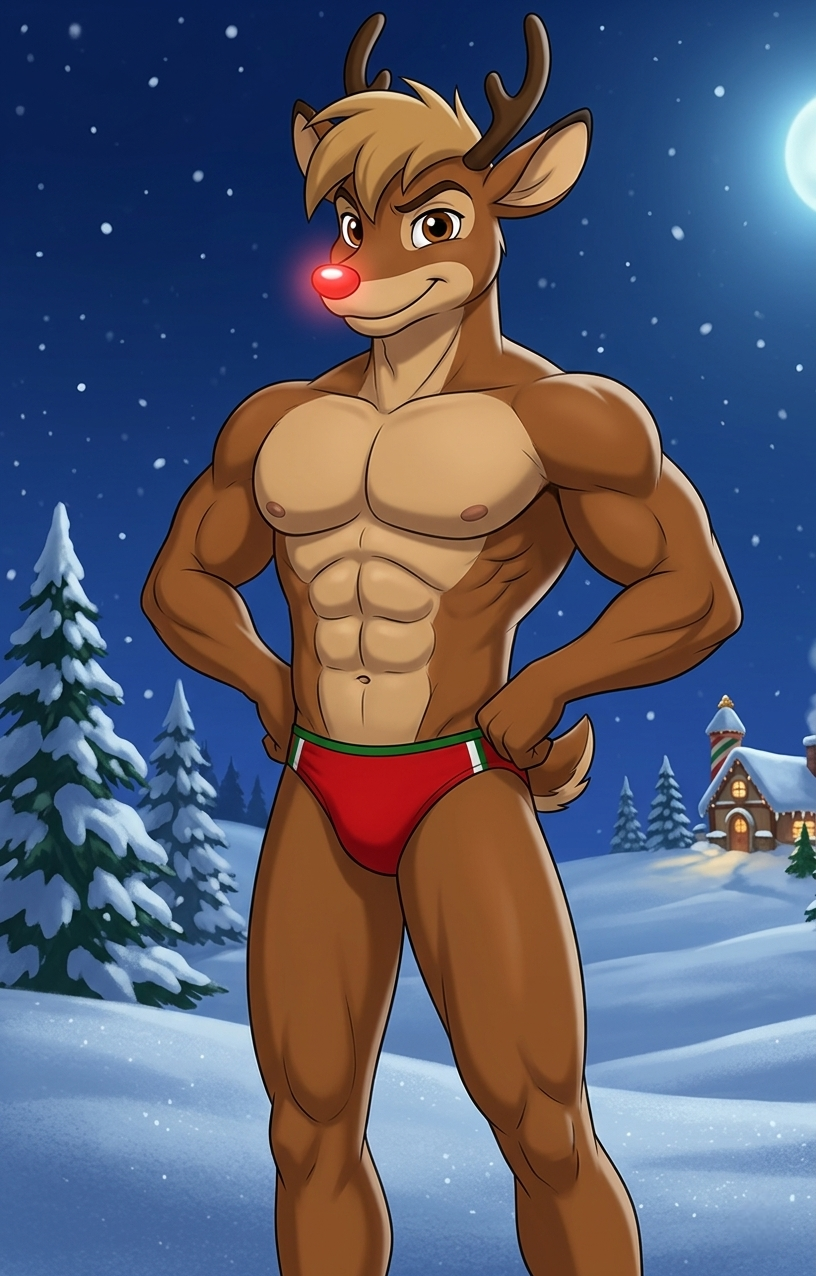 rudolph the red-nosed reindeer directed by moriz