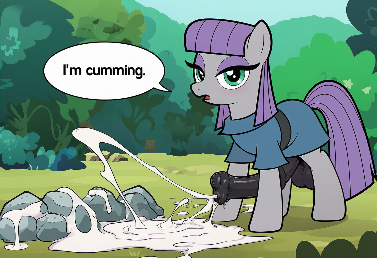 maud pie (friendship is magic and etc) directed by boxen549