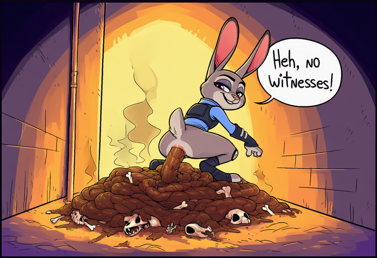 judy hopps (zootopia and etc) directed by boxen549