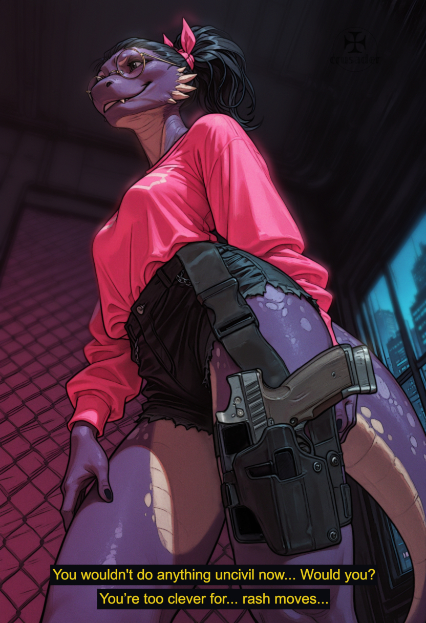 directed by crusader (director)