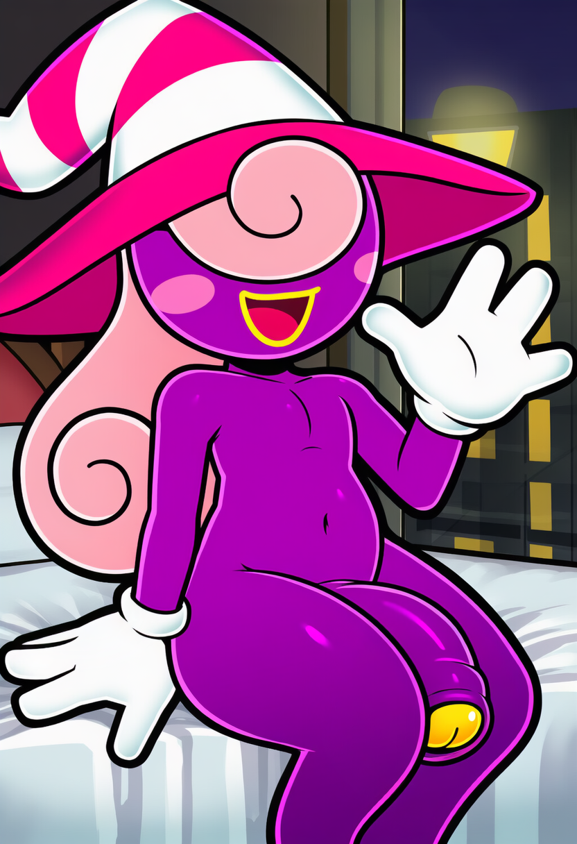 vivian (paper mario and etc) directed by boxen549